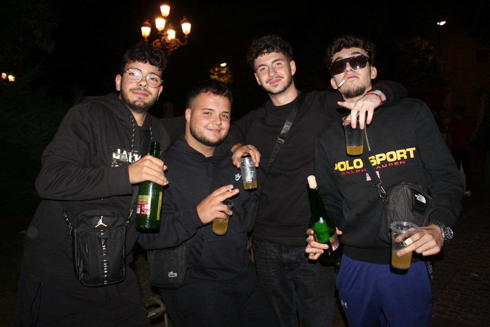 La Feria de Día cierra una de sus mejores jornadas durante las fiestas de Salamanca