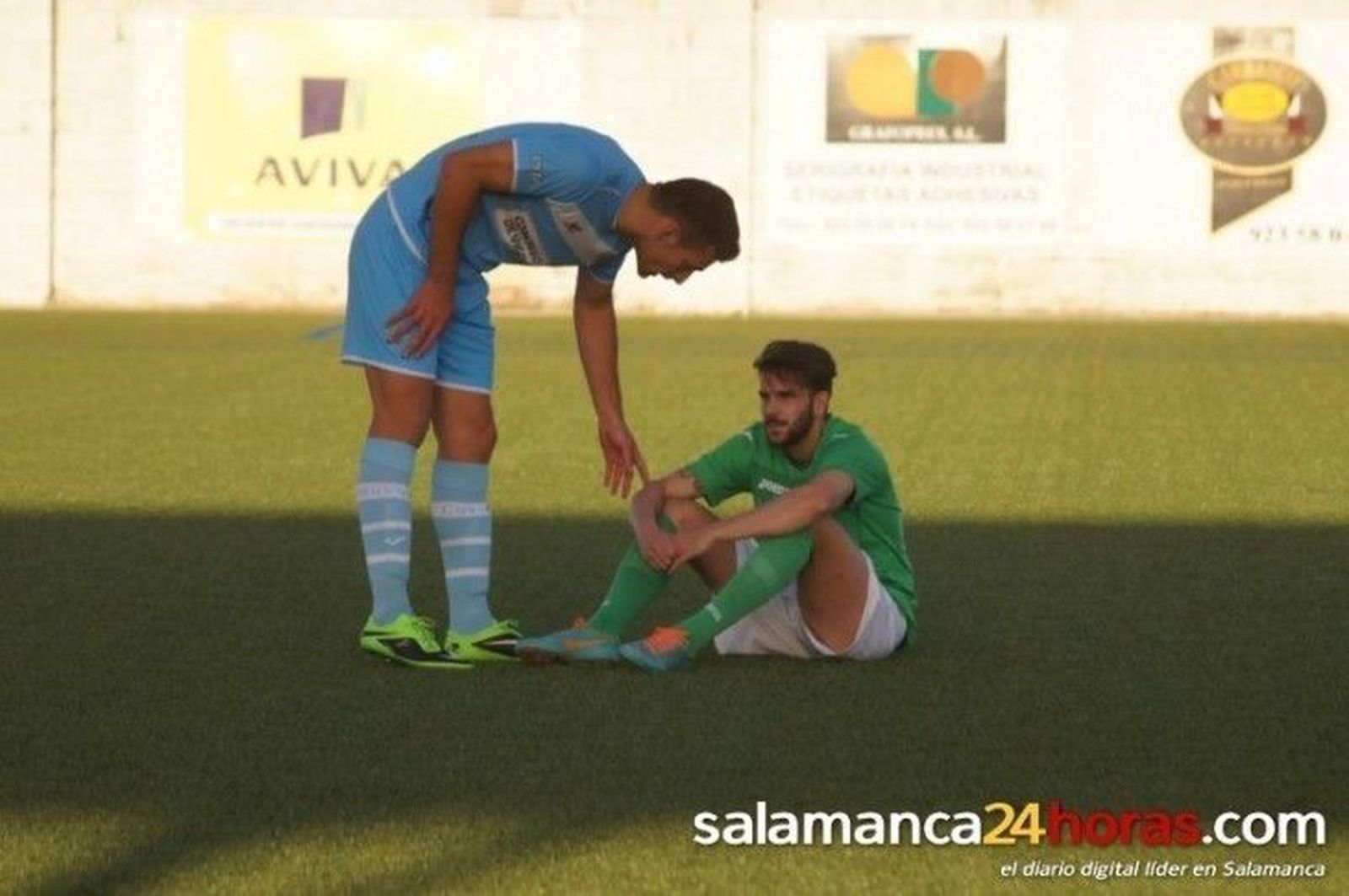 El CD Guijuelo le realizará pruebas a Raúl Ruiz