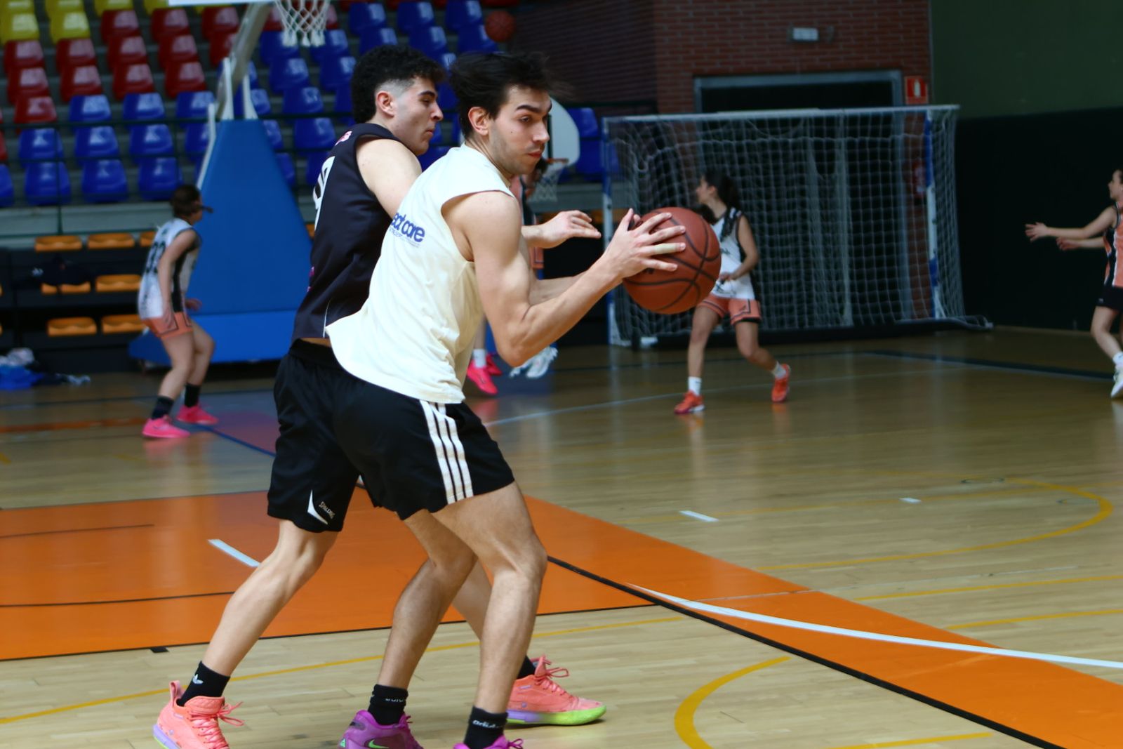 Torneo de Baloncesto 3x3 de primavera en Carbajosa de la Sagrada