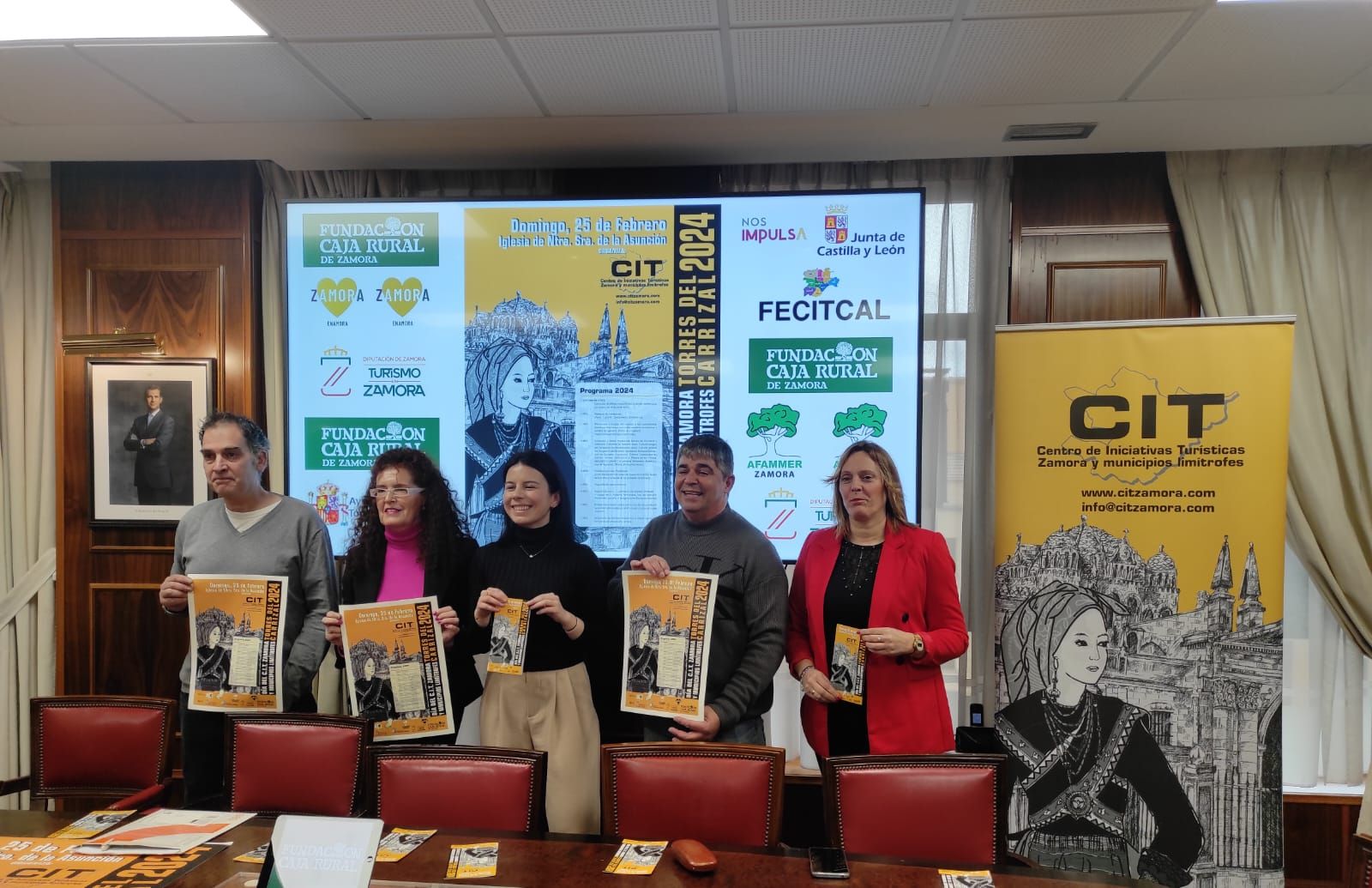 Presentación del CIT 2024