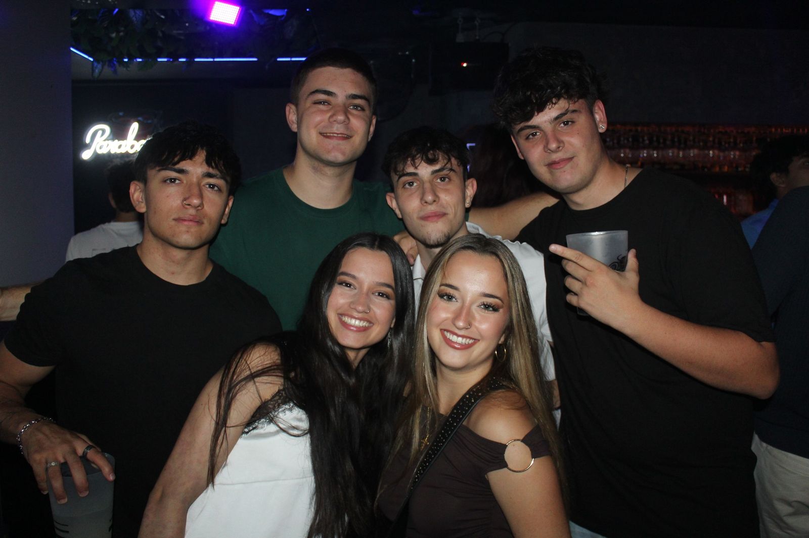 Salamanca de noche, jueves 2 de octubre