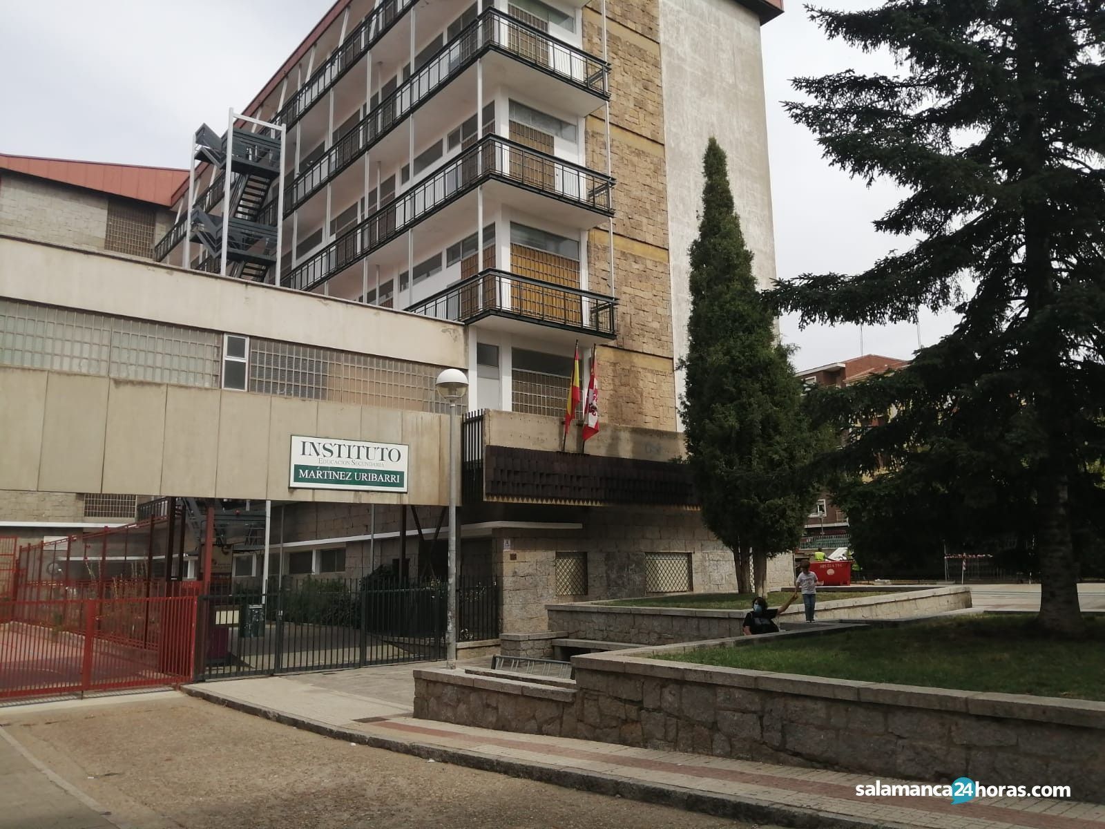 IES Martínez Uribarri