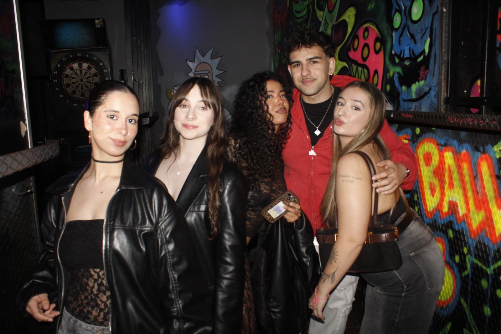 Salamanca de noche, jueves 9 de abril