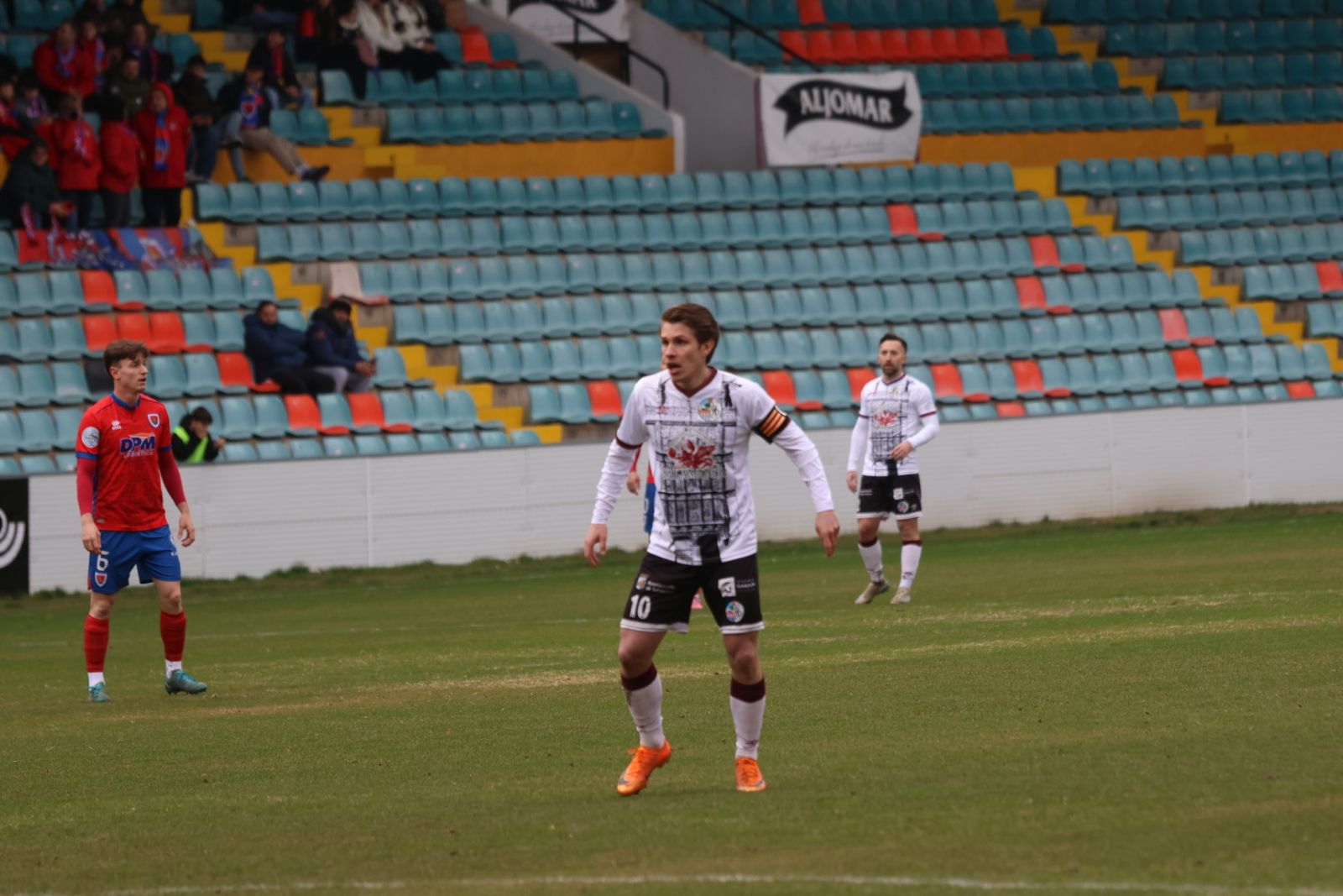 Salamanca CF UDS – Numancia