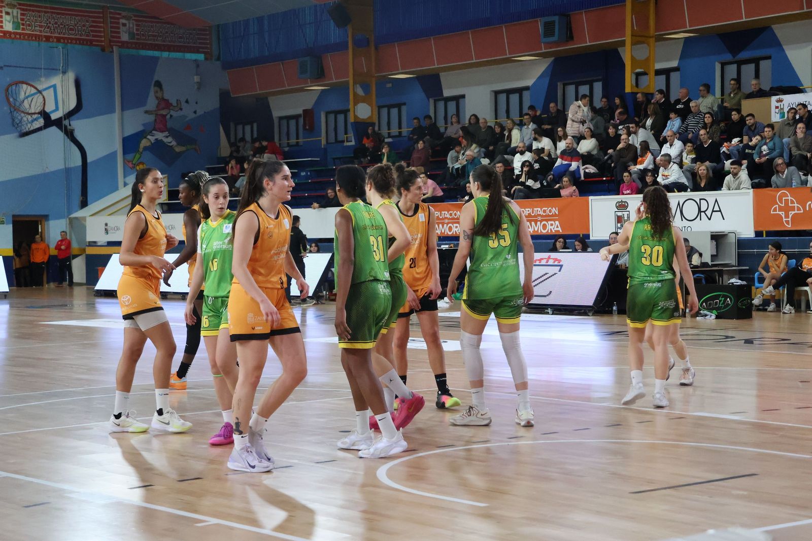 CD Zamarat - Al-Qáceres