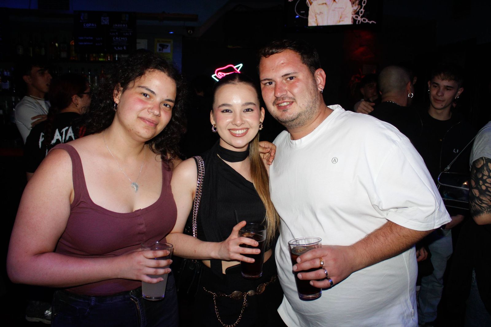 Salamanca de noche, viernes 3 de octubre