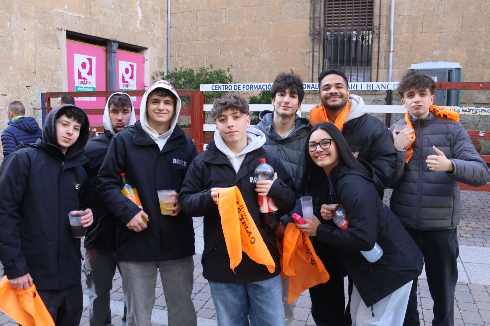 Gran ambiente en el inicio del Carnaval del Toro 2026: el Campanazo en imágenes