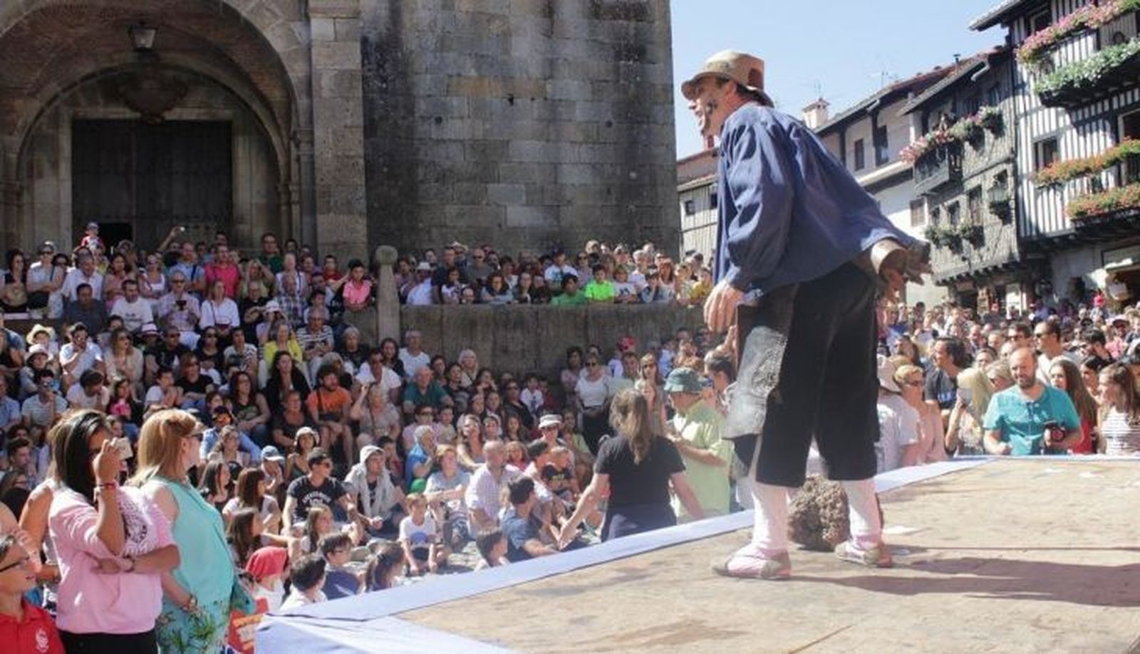 La Loa en La Alberca