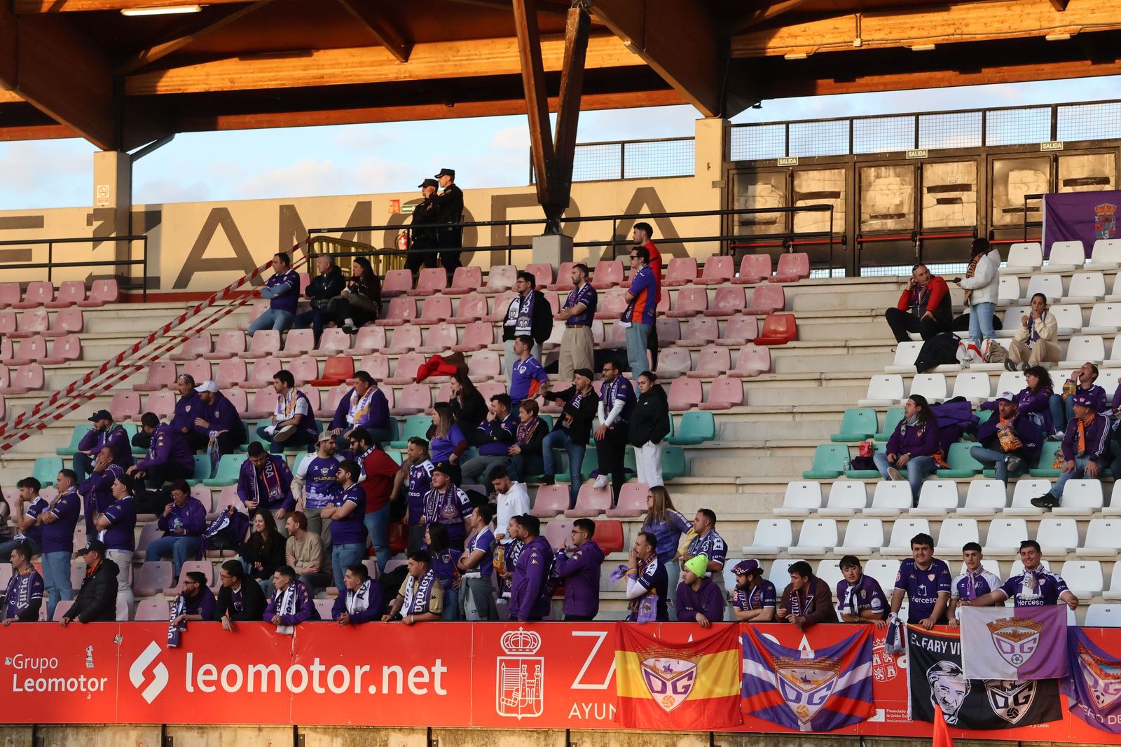 ZAmora CF - CD Guadalajara