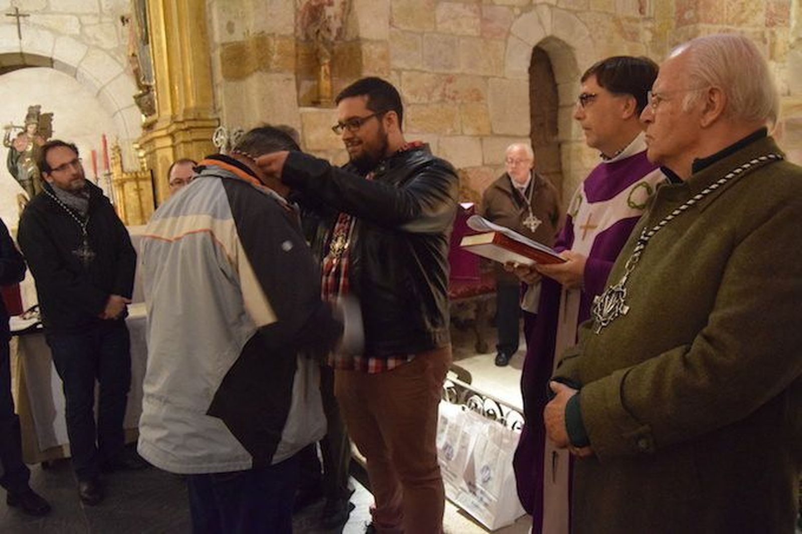 Un compromiso con la hermandad y con el Evangelio