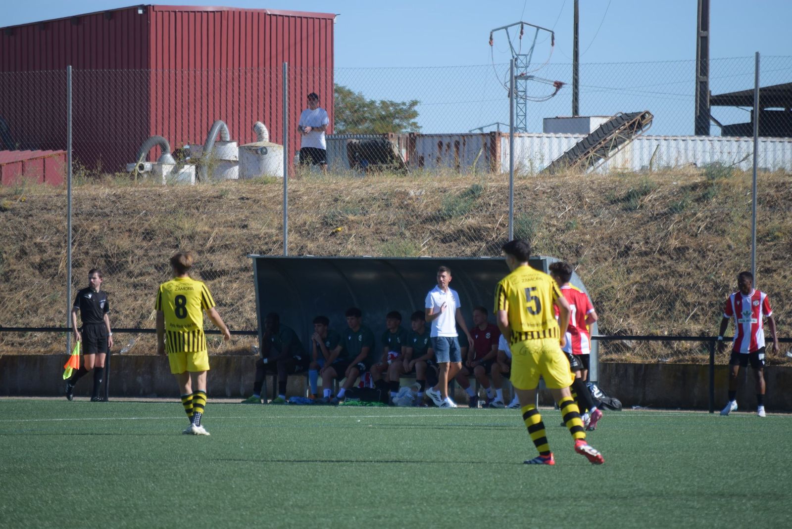 Zamora CF B - Moraleja CF