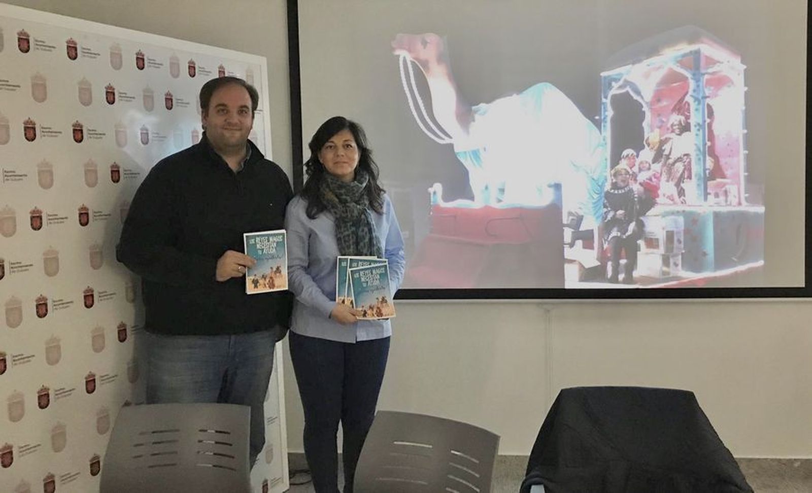 Cabalgata Reyes de Guijuelo