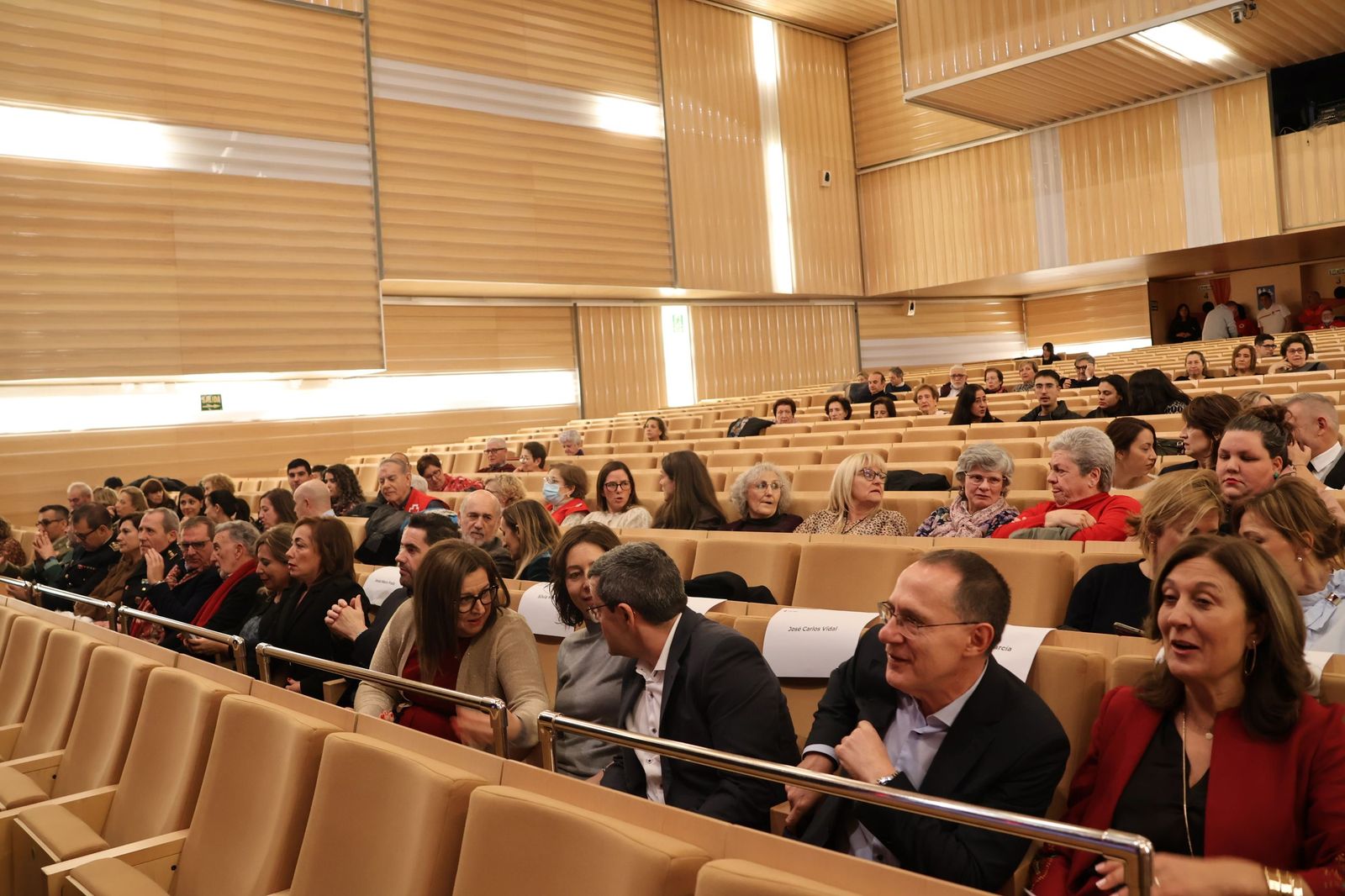 Premios Humanidad Cruz Roja 2025