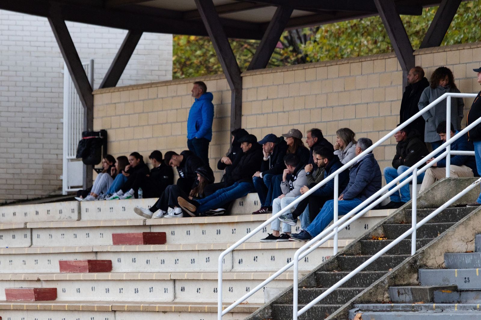 Unionistas B – Almazán