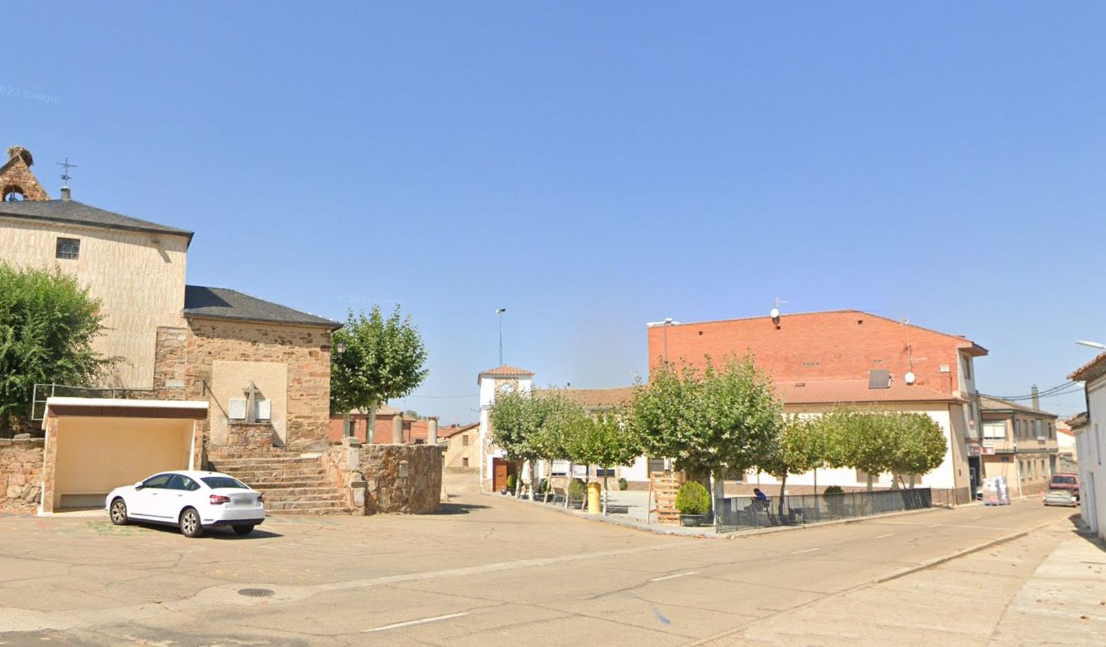 Burganes de Valverde