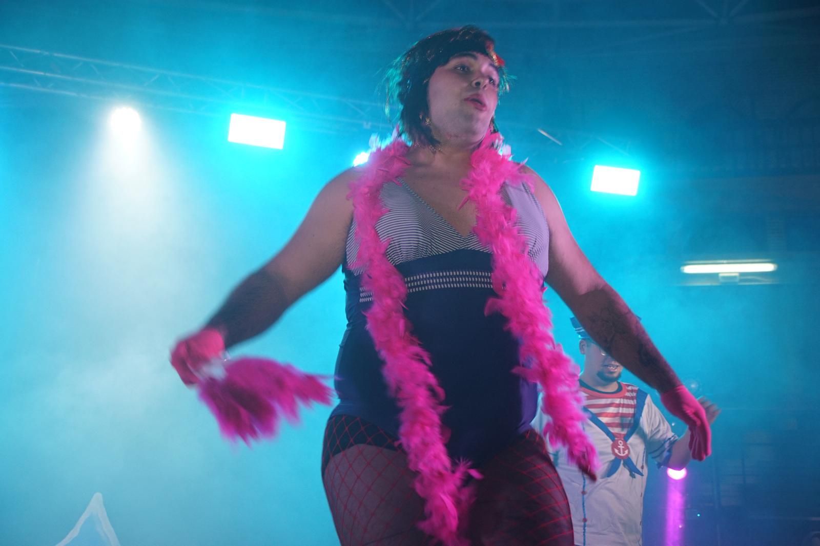 XXXIV Concurso de Play Back Adultos en Alba de Tormes