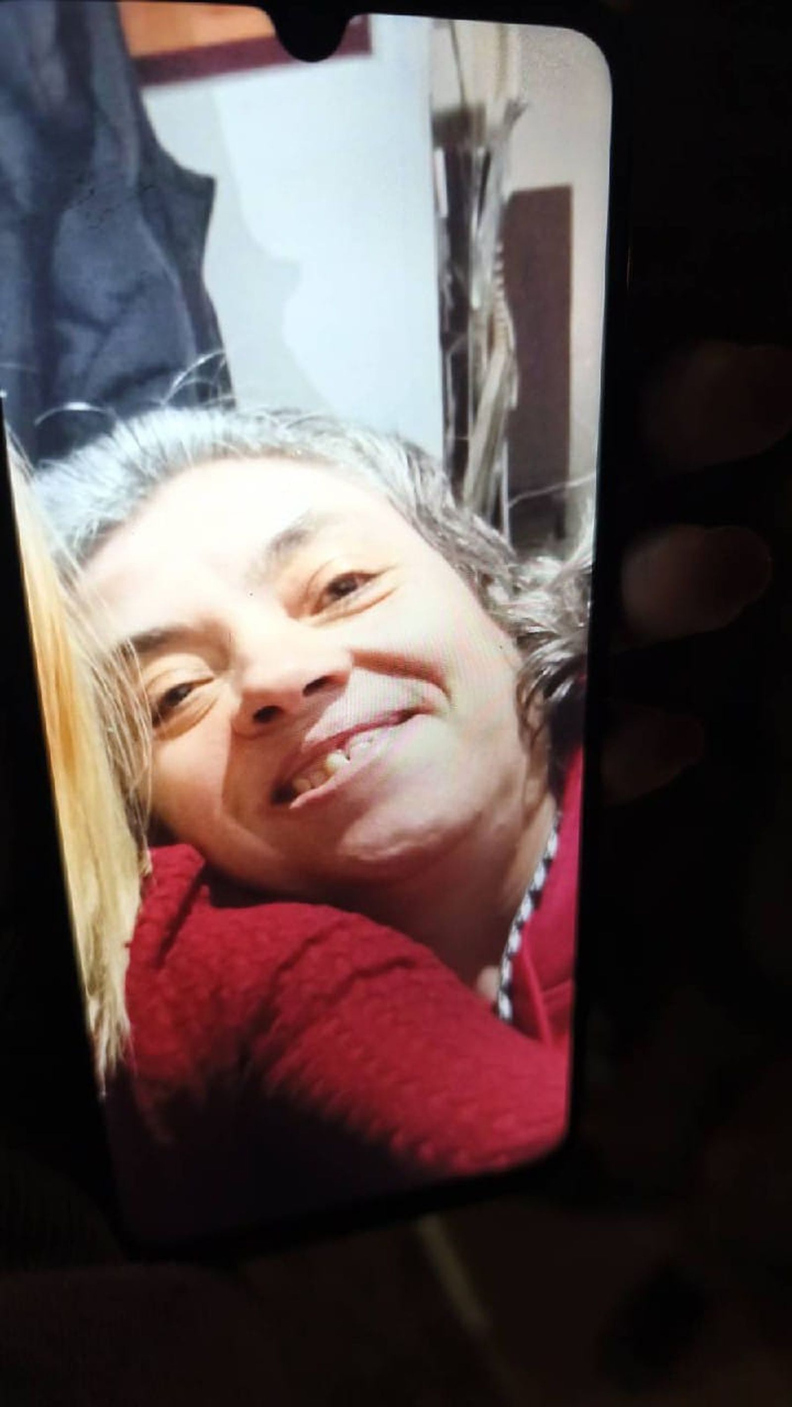 Mujer desaparecida en Zamora