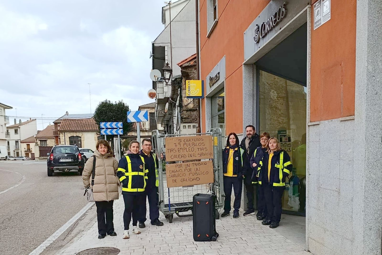 Carteros de Alcañices