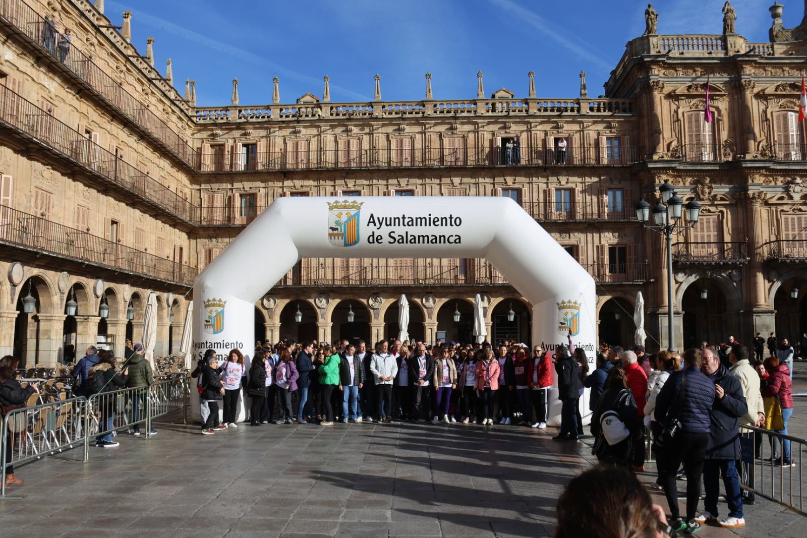 VIII Carrera y Marcha contra la violencia de género