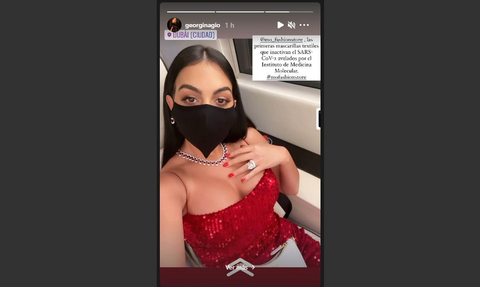 Georgina Rodríguez