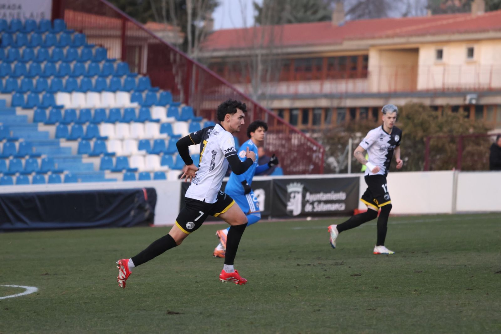 Unionistas DH - Real Madrid
