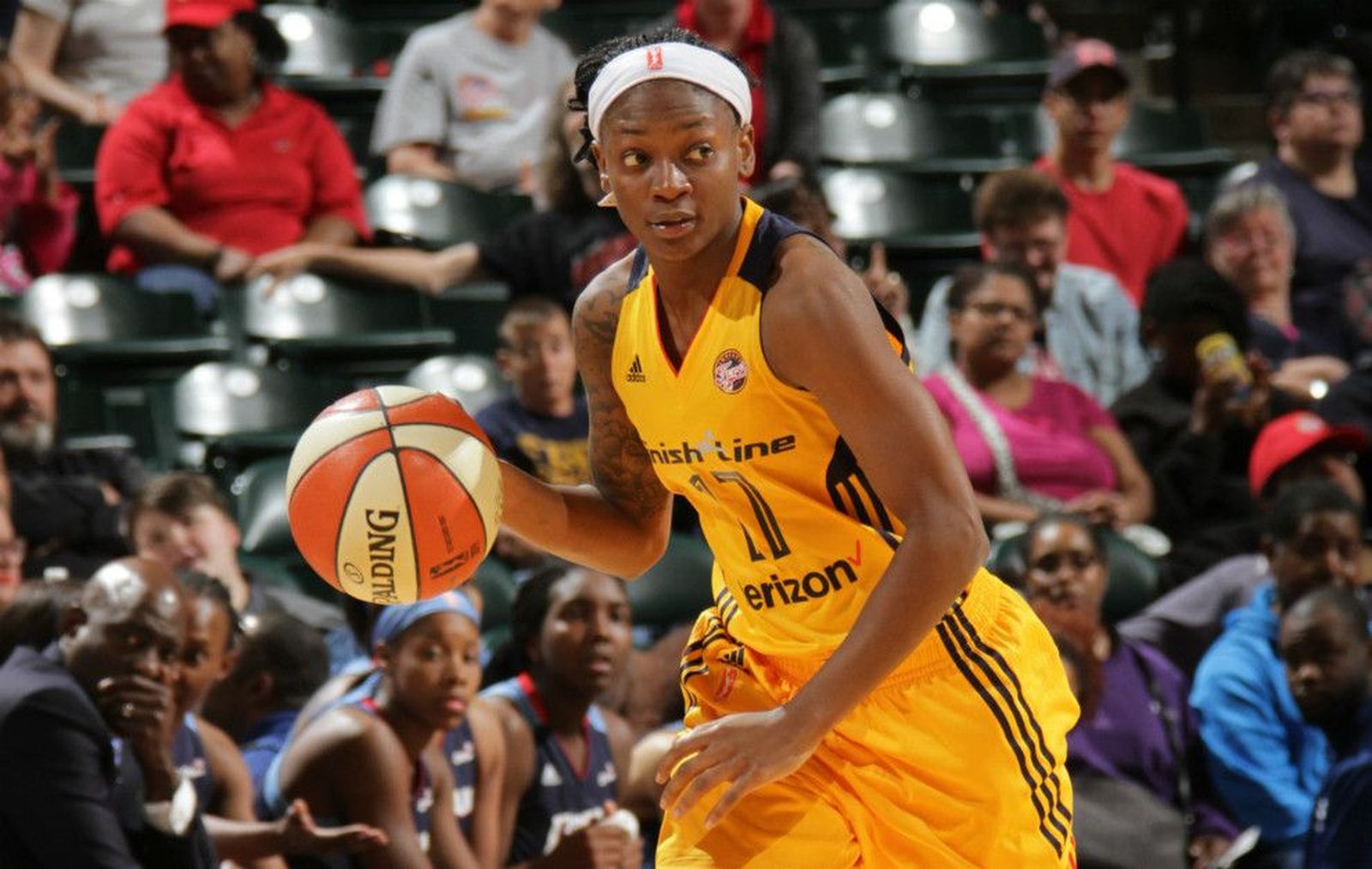 Wheeler: "He escuchado de diferentes jugadoras que los aficionados de Avenida son impresionantes"