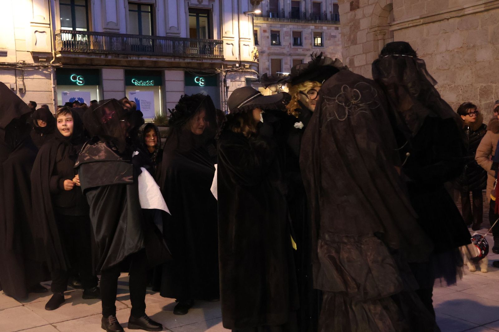 GALERÍA | Entierro de la sardina Zamora 2026