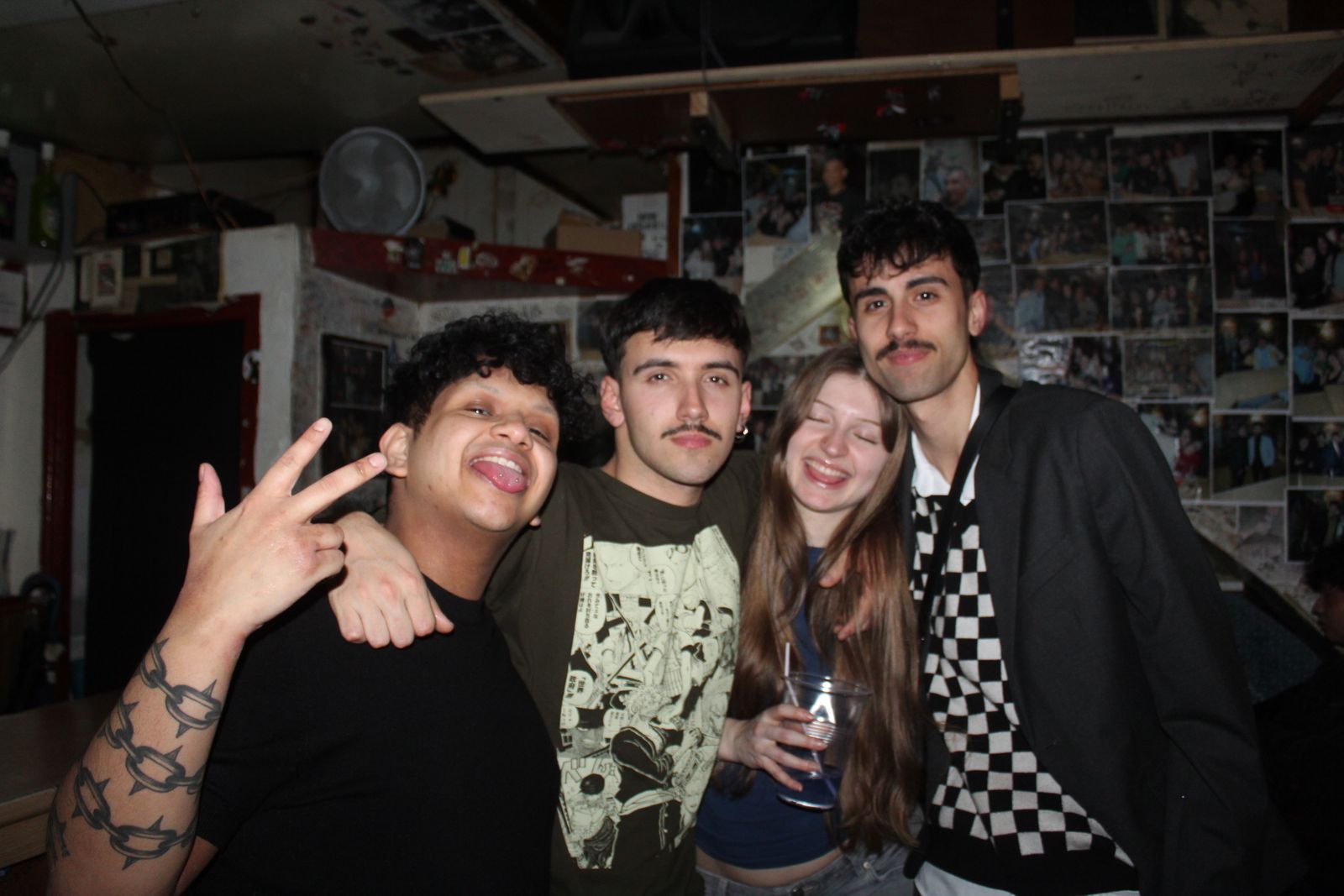 Salamanca de noche, jueves 16 de enero