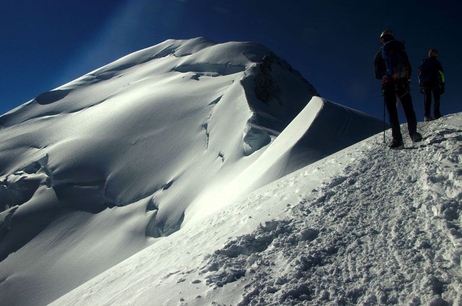 Expedicion sanabria montaña montañismo alpes