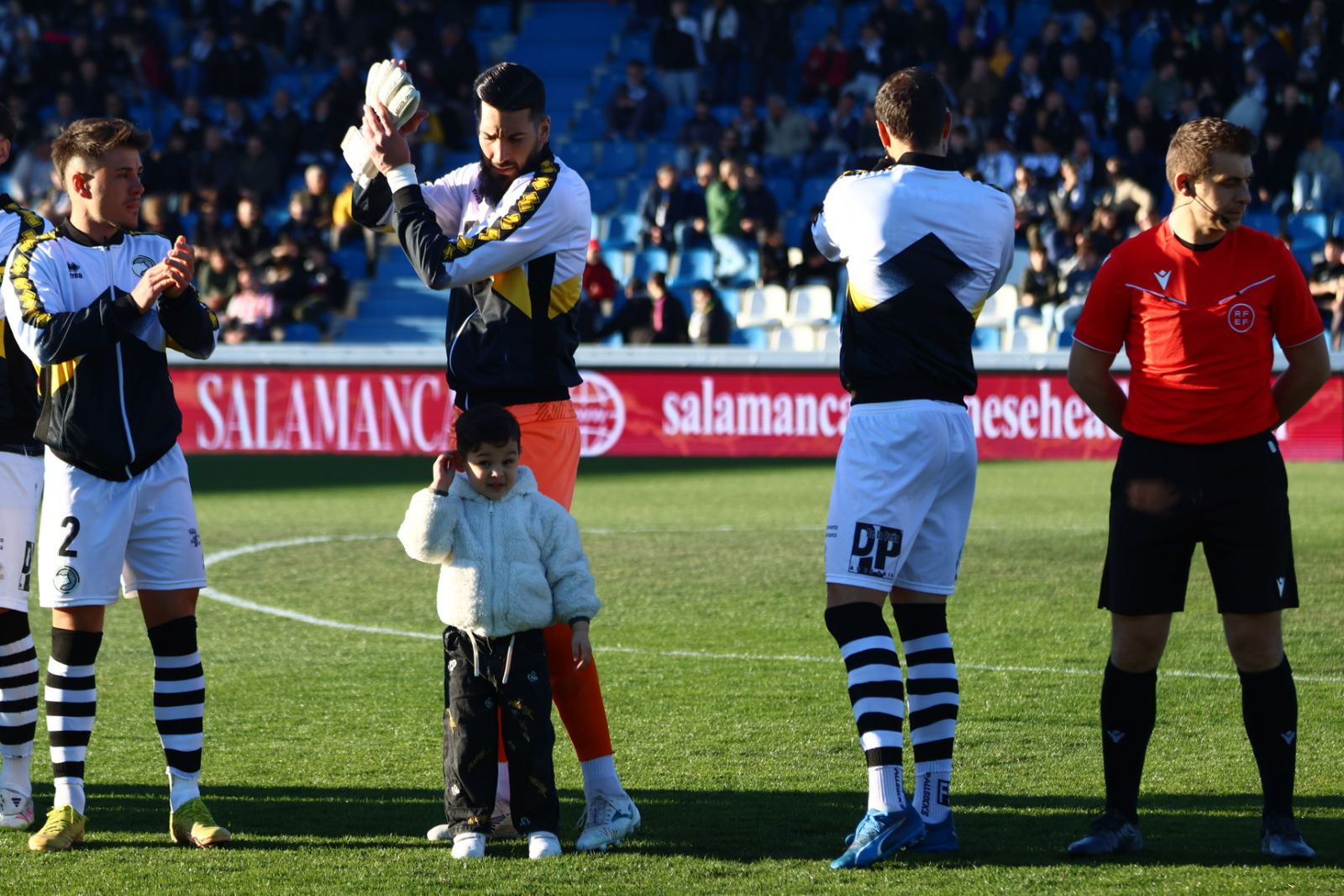 Unionistas de Salamanca - Arenteiro