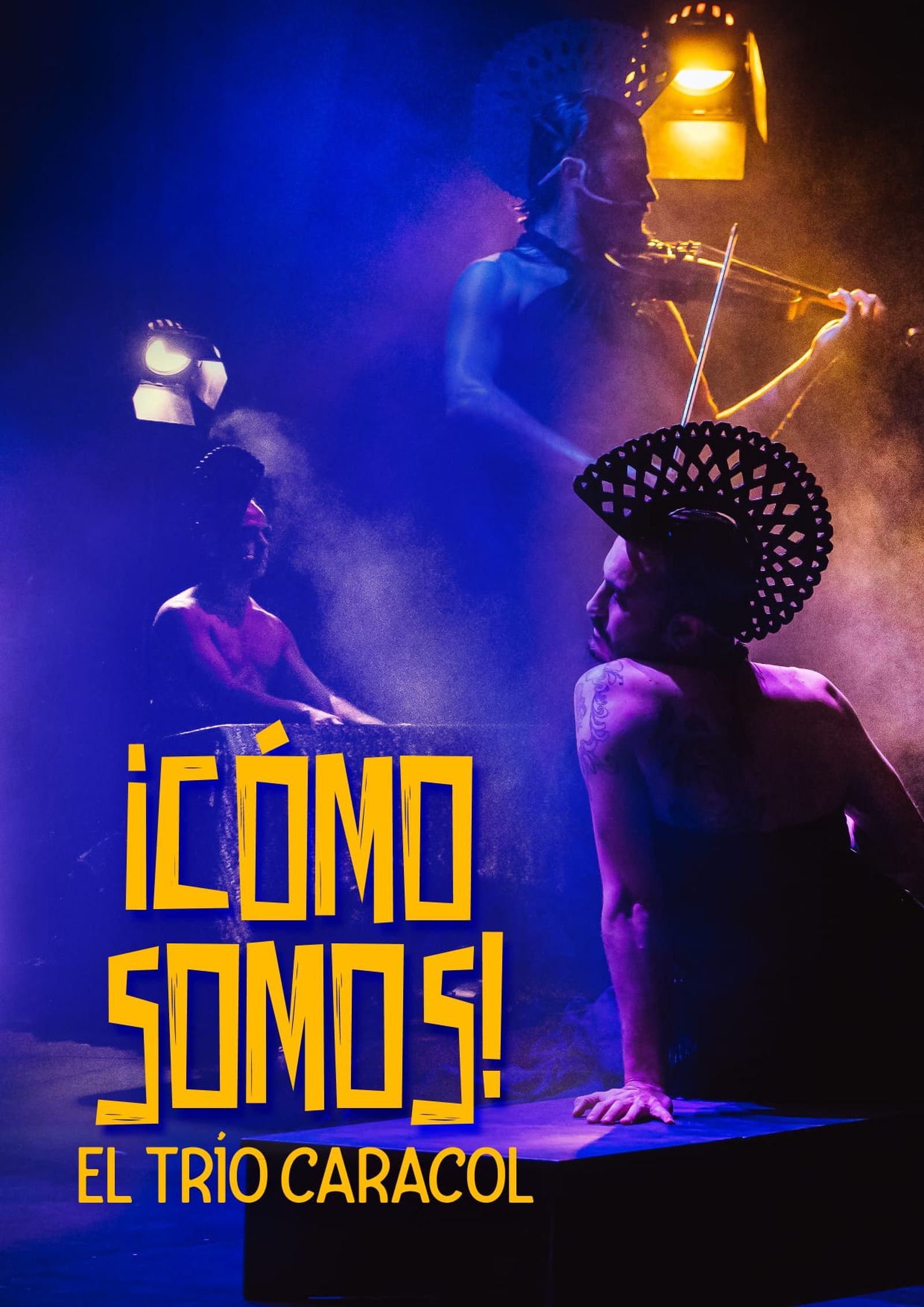 ¡Cómo somos!