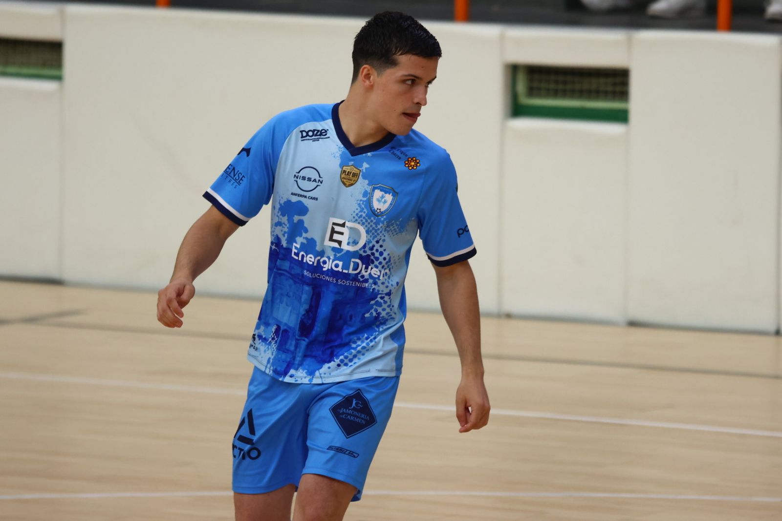 Salamanca Fútbol Sala - Pinseque