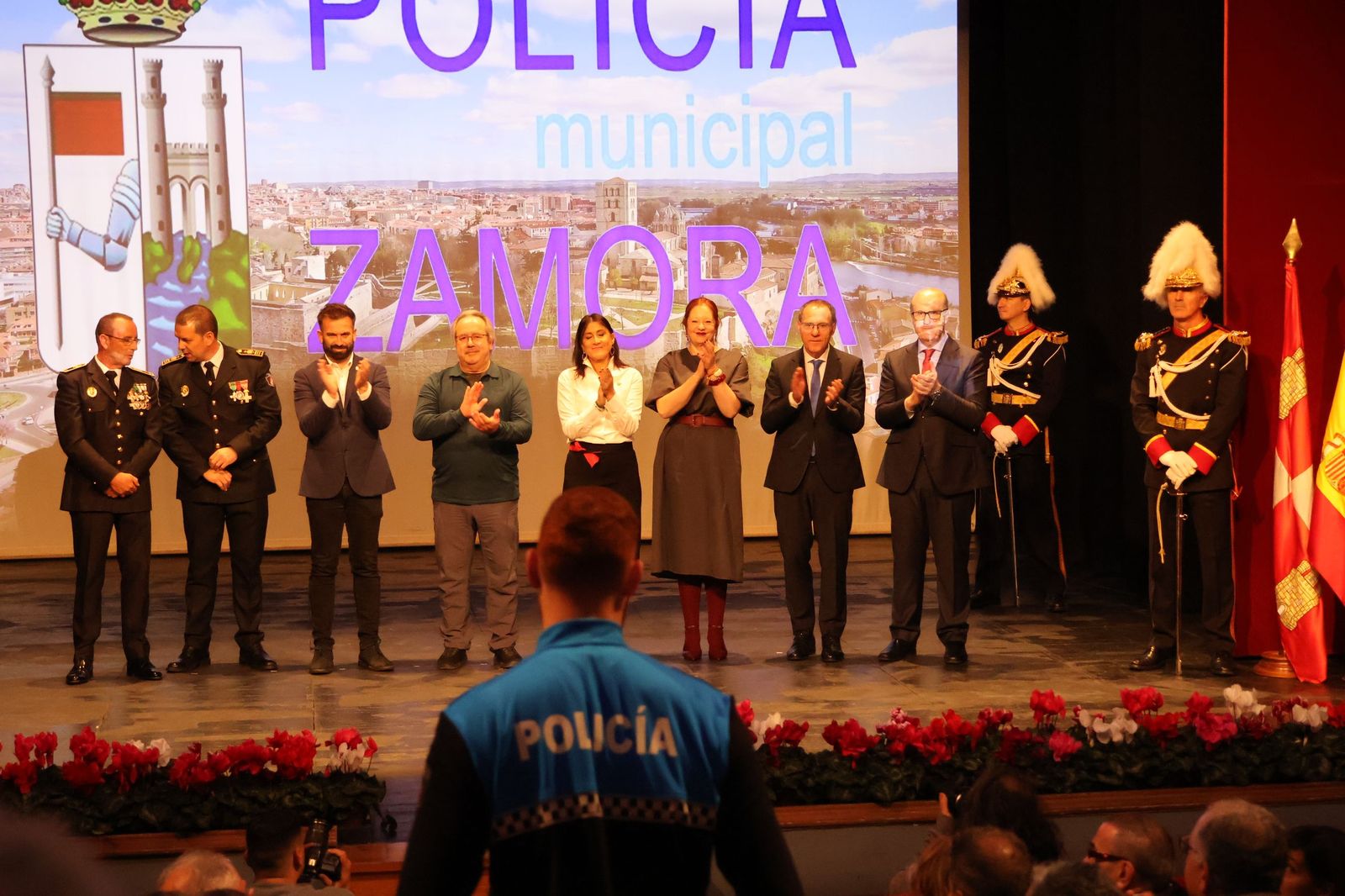 Día de la Policía Local de Zamora