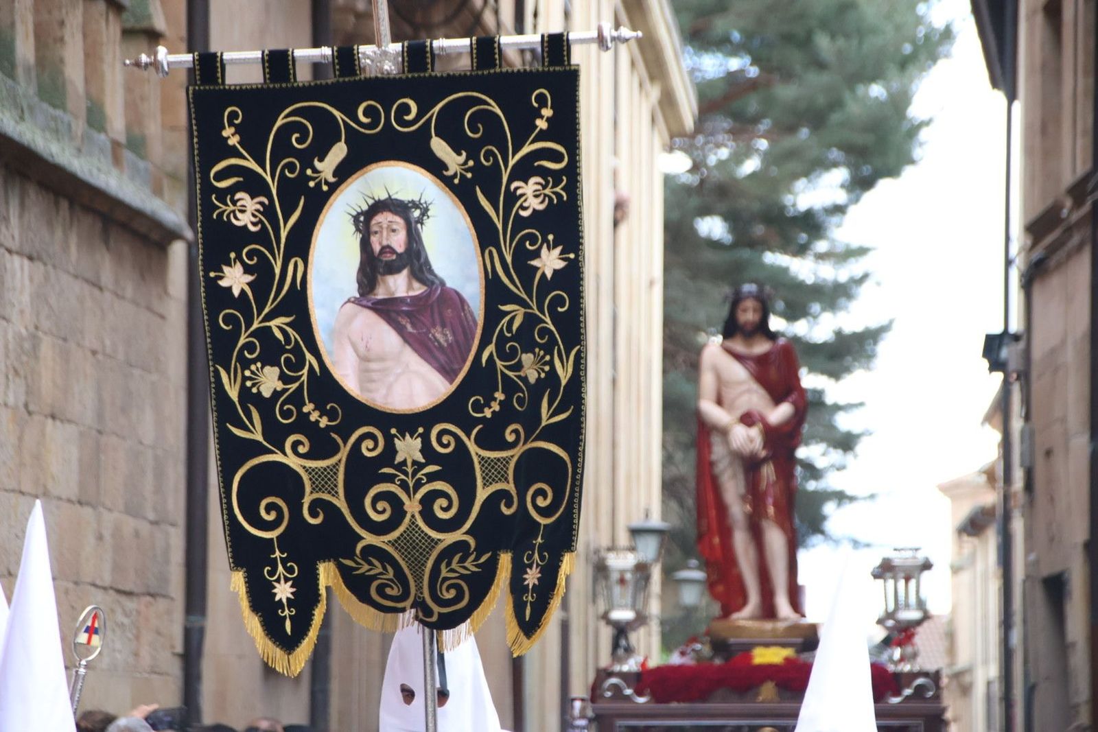 Procesión del Vía Crucis
