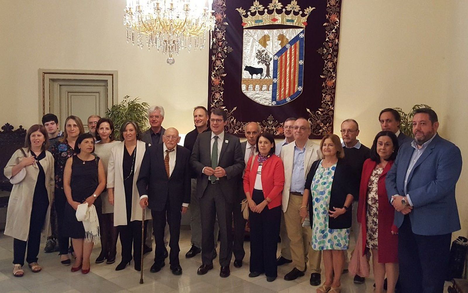 Comienzan las obras para construir el nuevo Victoria Adrados, un centro social con viviendas accesibles