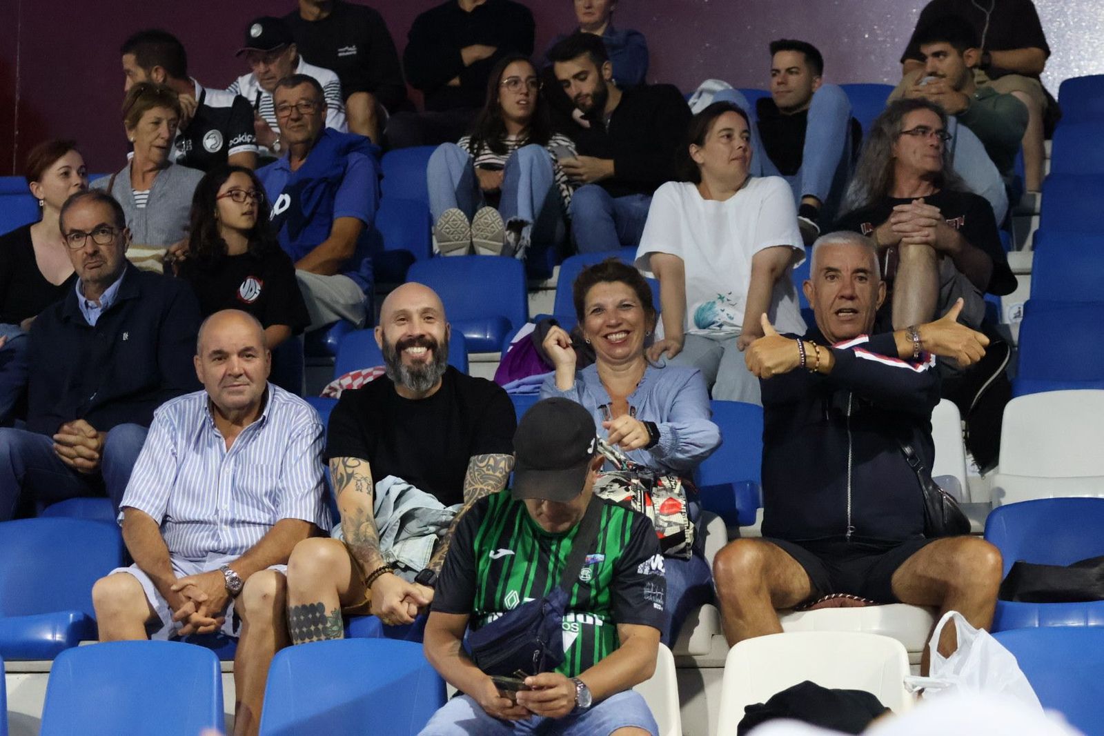 Unionistas - Sestao River