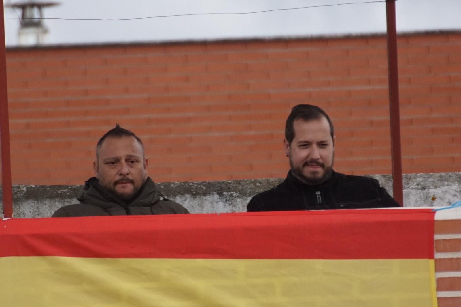 Festival taurino en Villoria