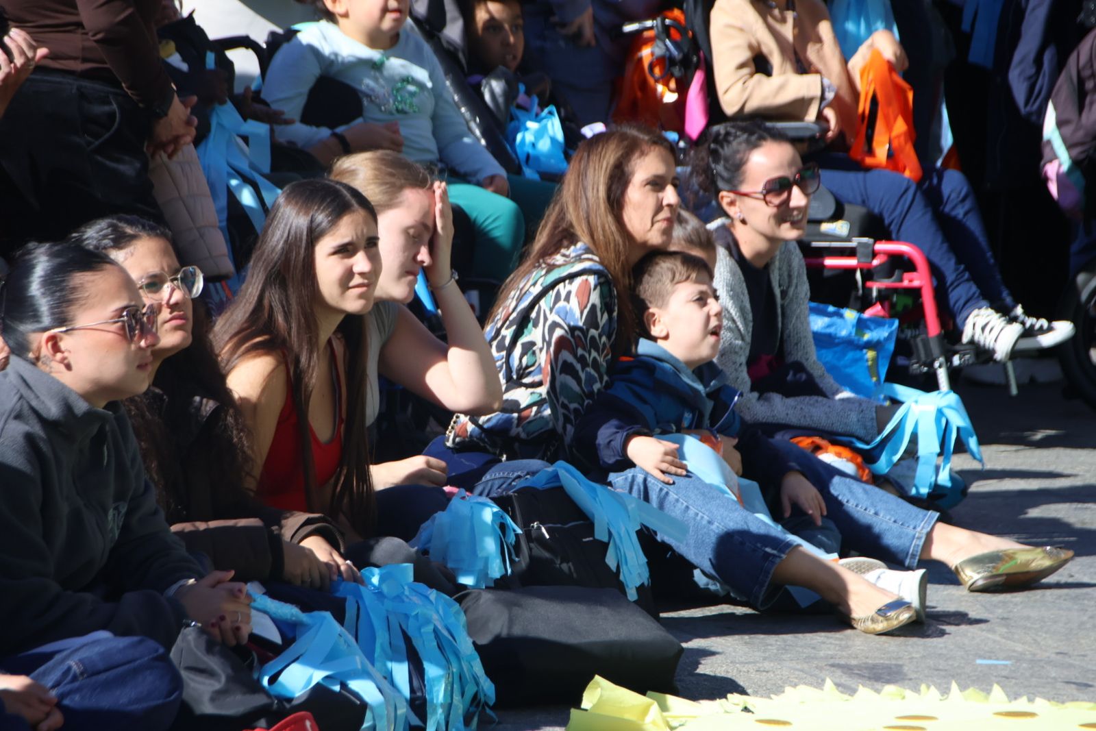 Día Mundial de la Parálisis Cerebral