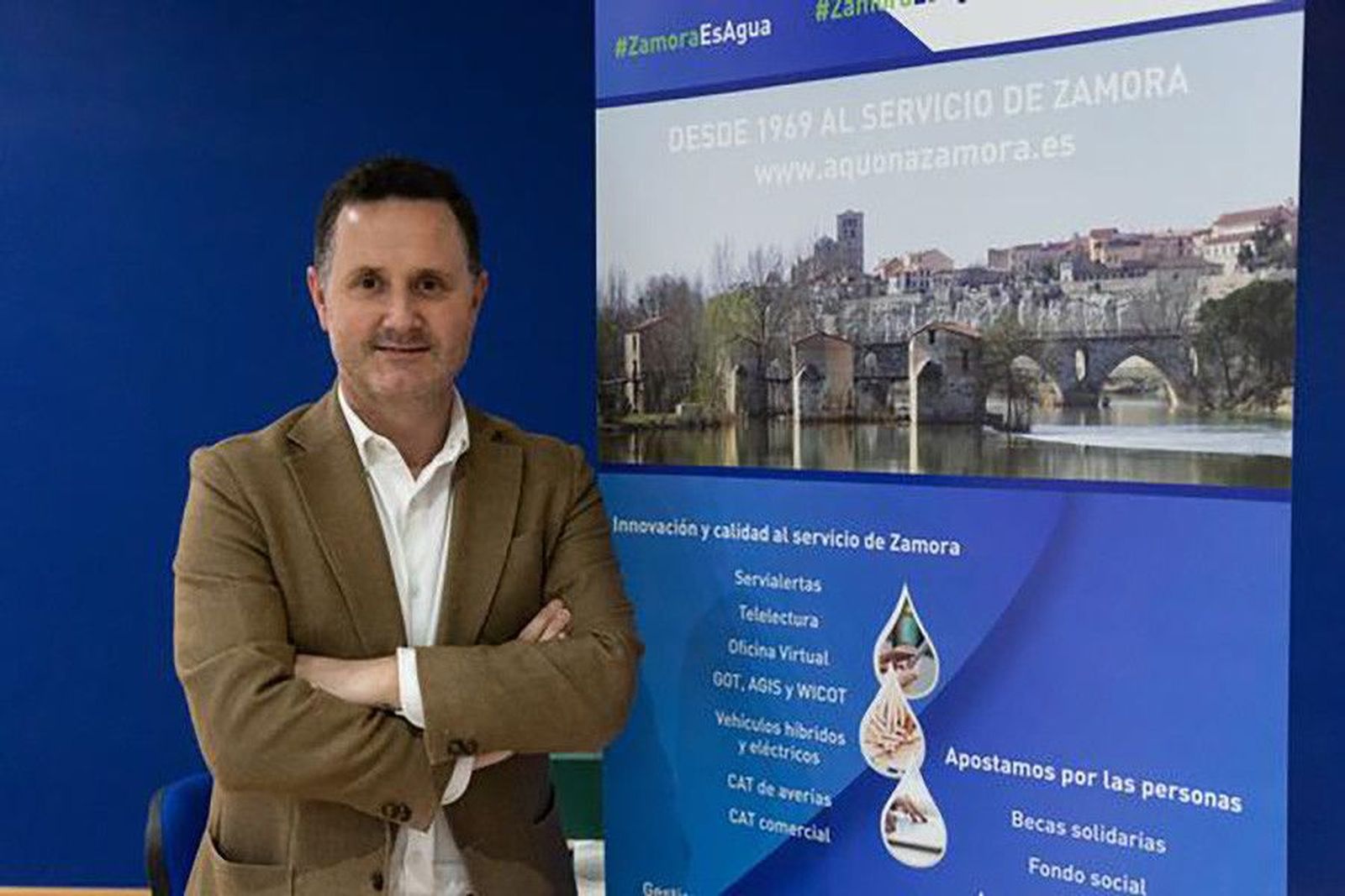 Reportaje | El agua que viaja siete horas en Zamora