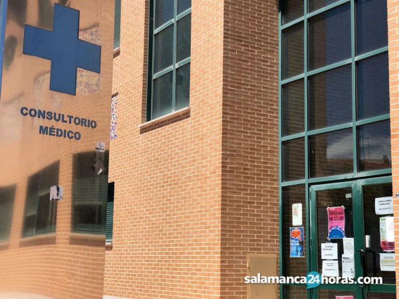 Consultorio carbajosa