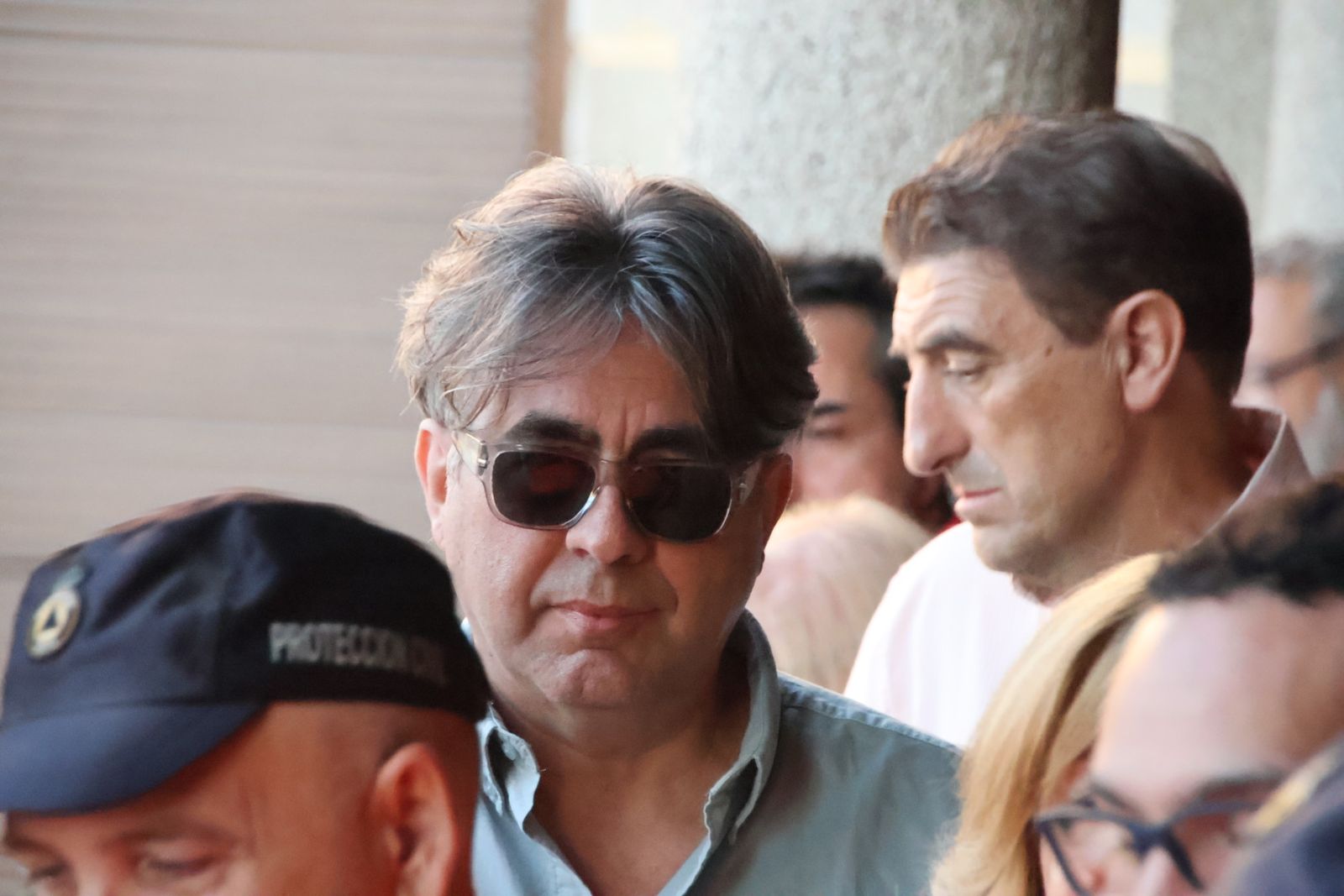 Béjar, pasacalles de Peñas y pregón