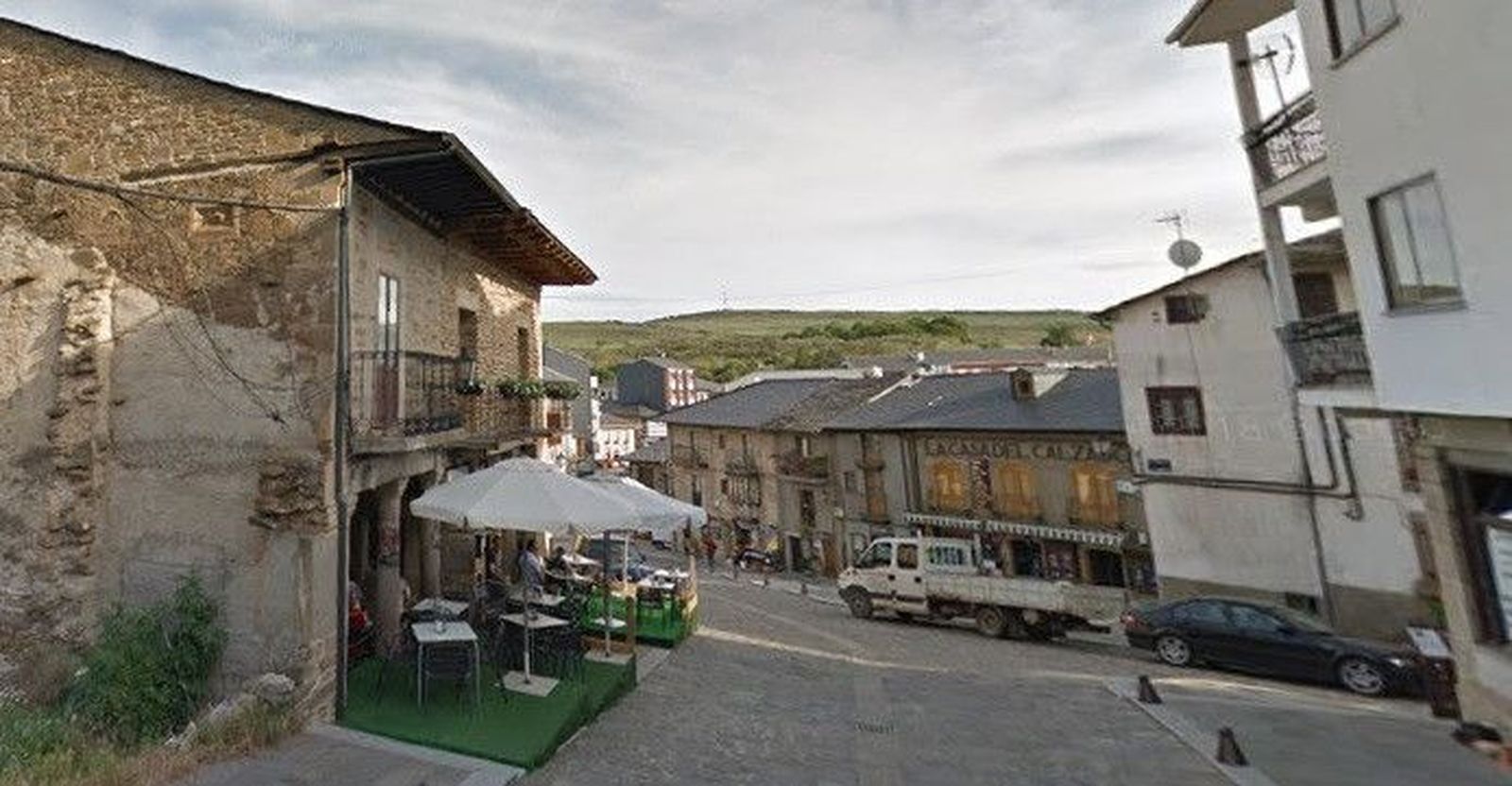 Bares puebla sanabria terrazas