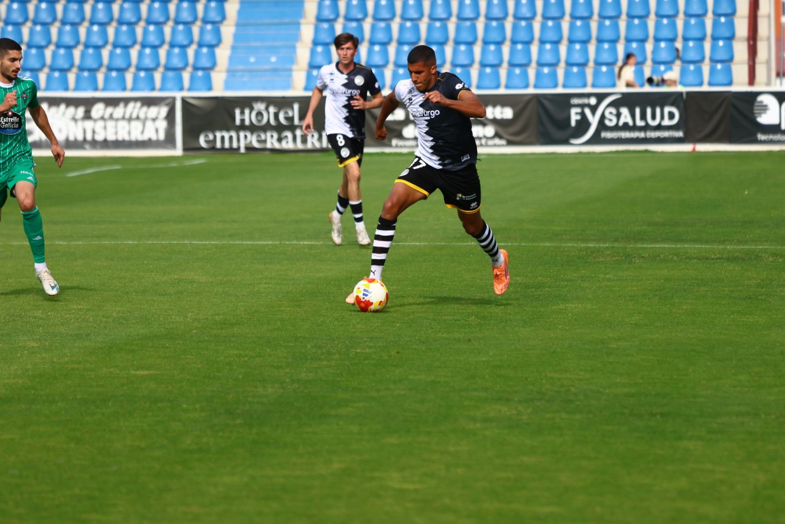 Unionistas de Salamanca - Racing de Ferrol
