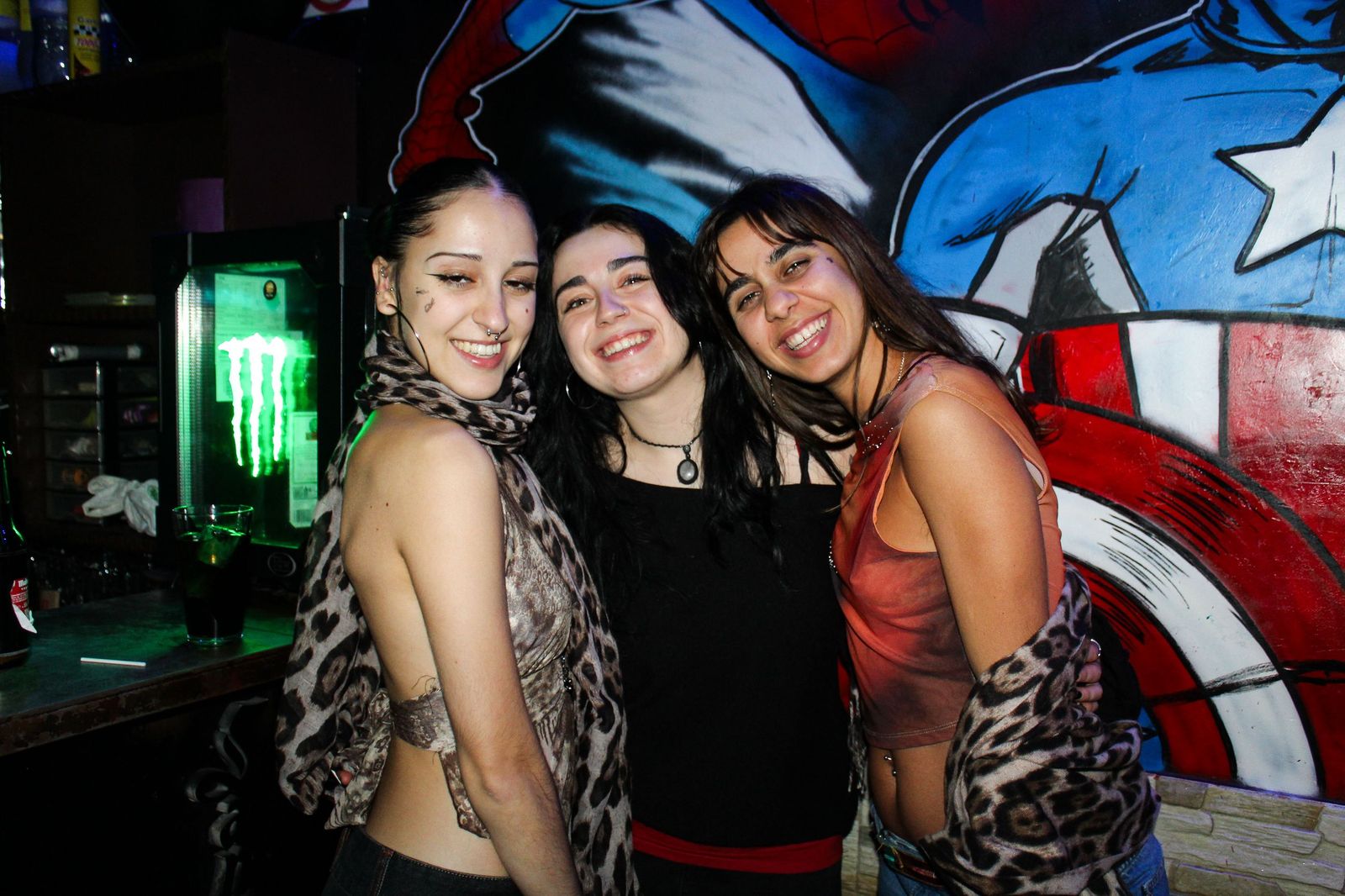 Salamanca de noche, viernes 5 de diciembre