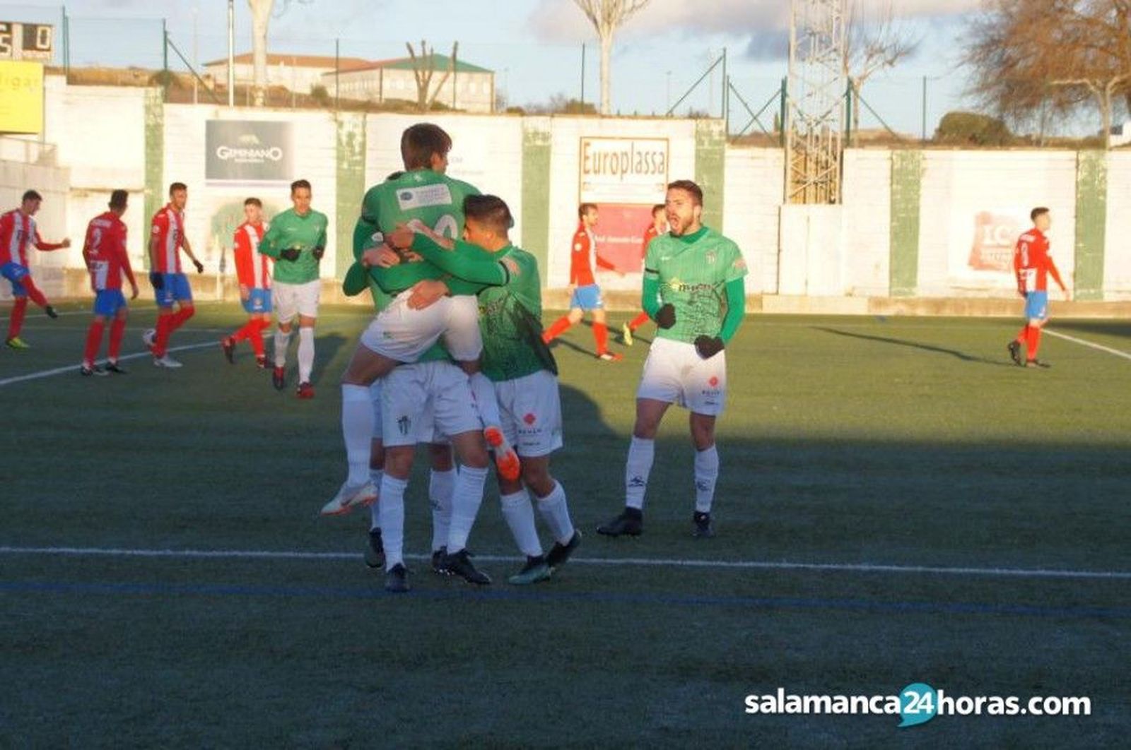 GOL GUIJUELO NAVALCARNERO