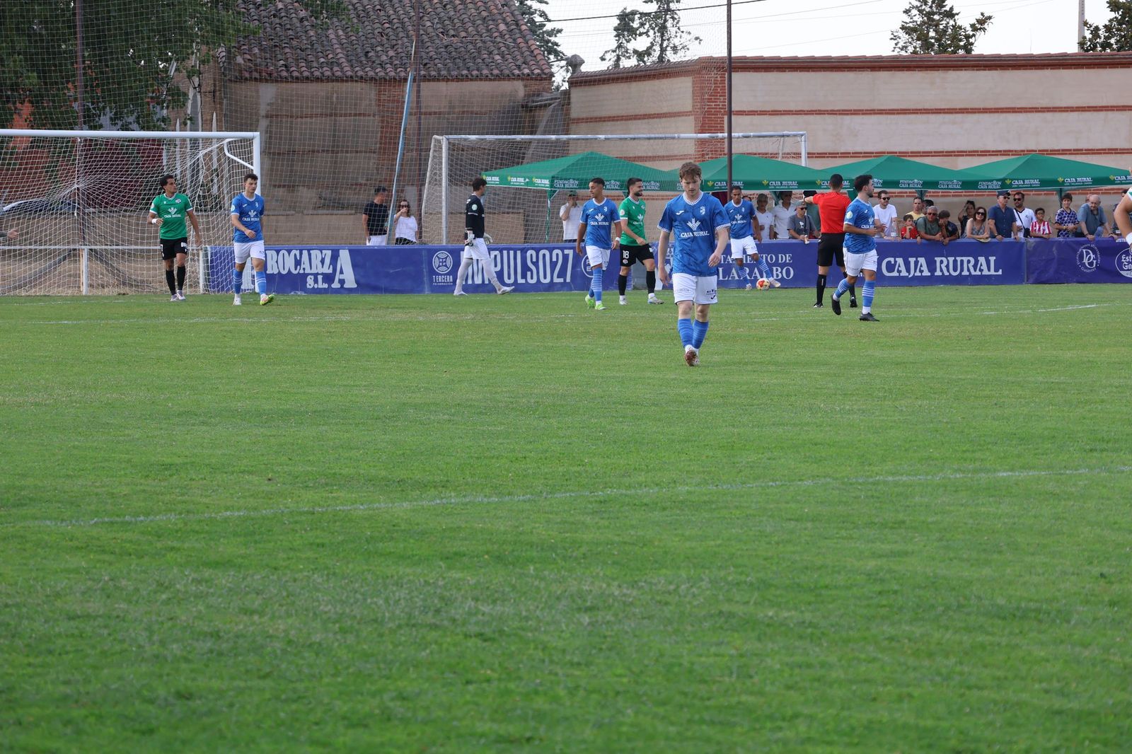 Copa Federación CD Villaralbo - Zamora CF