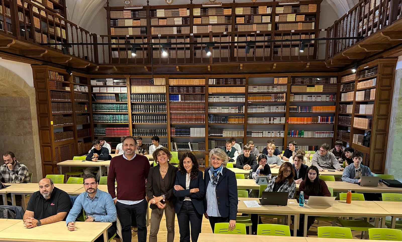 Comienza la II edición del Programa de Emprendimiento UPSA-Emprende