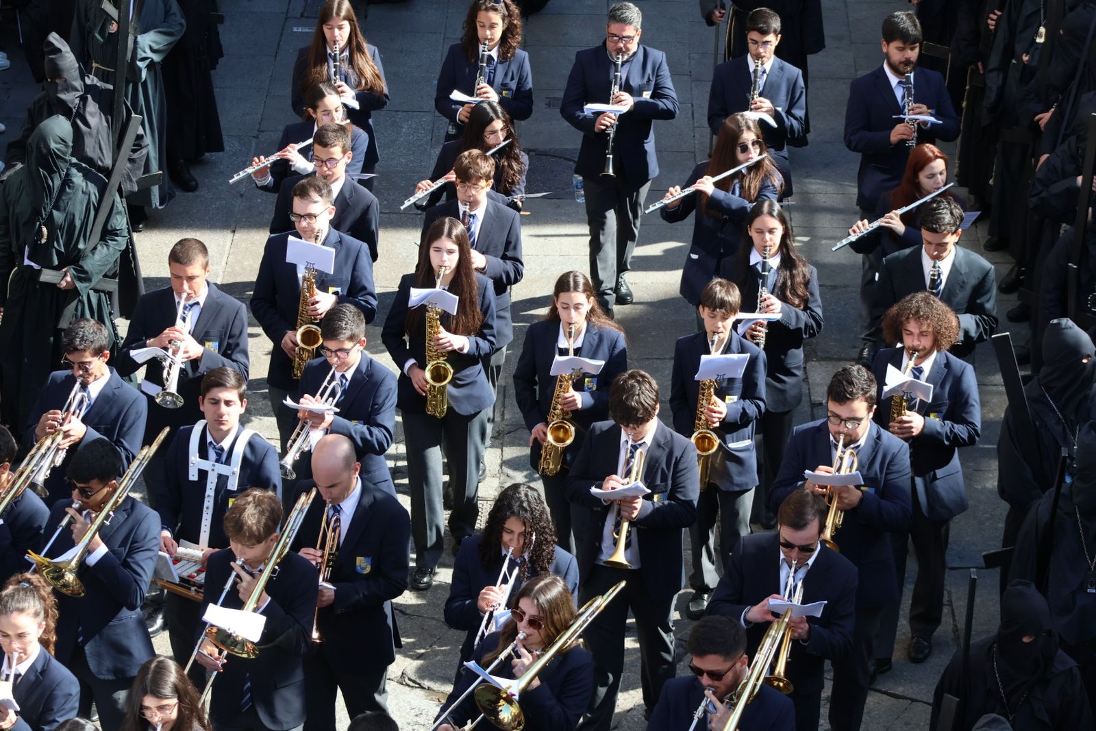GALERÍA | Revive en imágenes la procesión de Jesús Nazareno