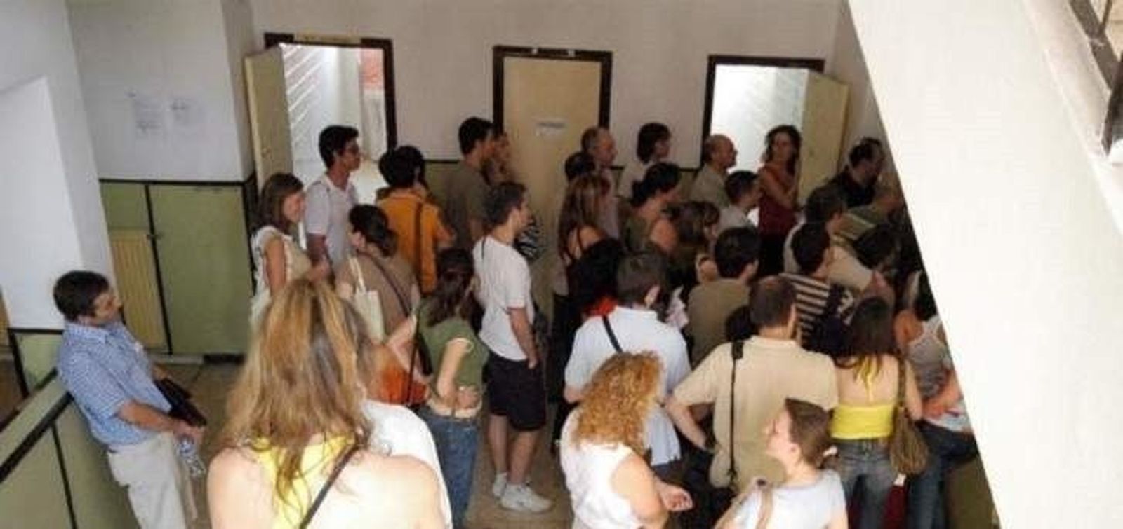 En los próximos cinco años habrá tres convocatorias de empleo público por cuerpo docente