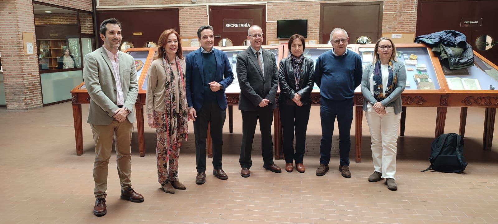 Presentación de la candidatura de Juan Manuel Corchado